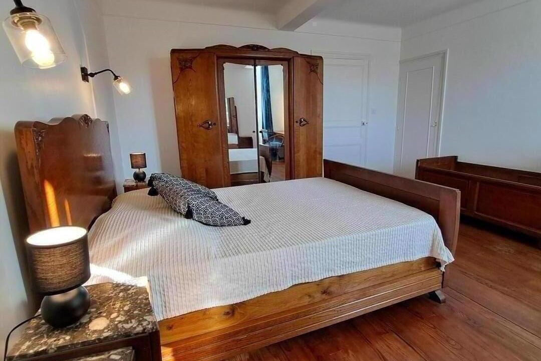 Photo of Bedroom in Doazit