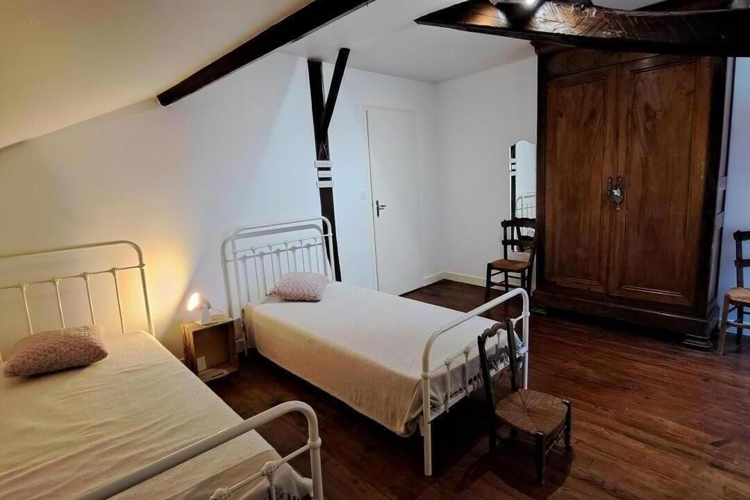 Photo of Bedroom in Doazit