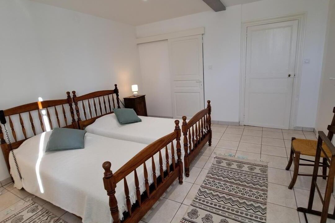 Photo of Bedroom in Doazit