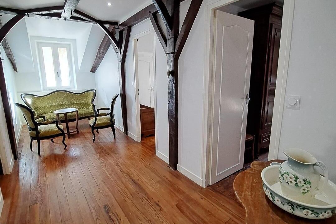 Photo of Livingroom in Doazit