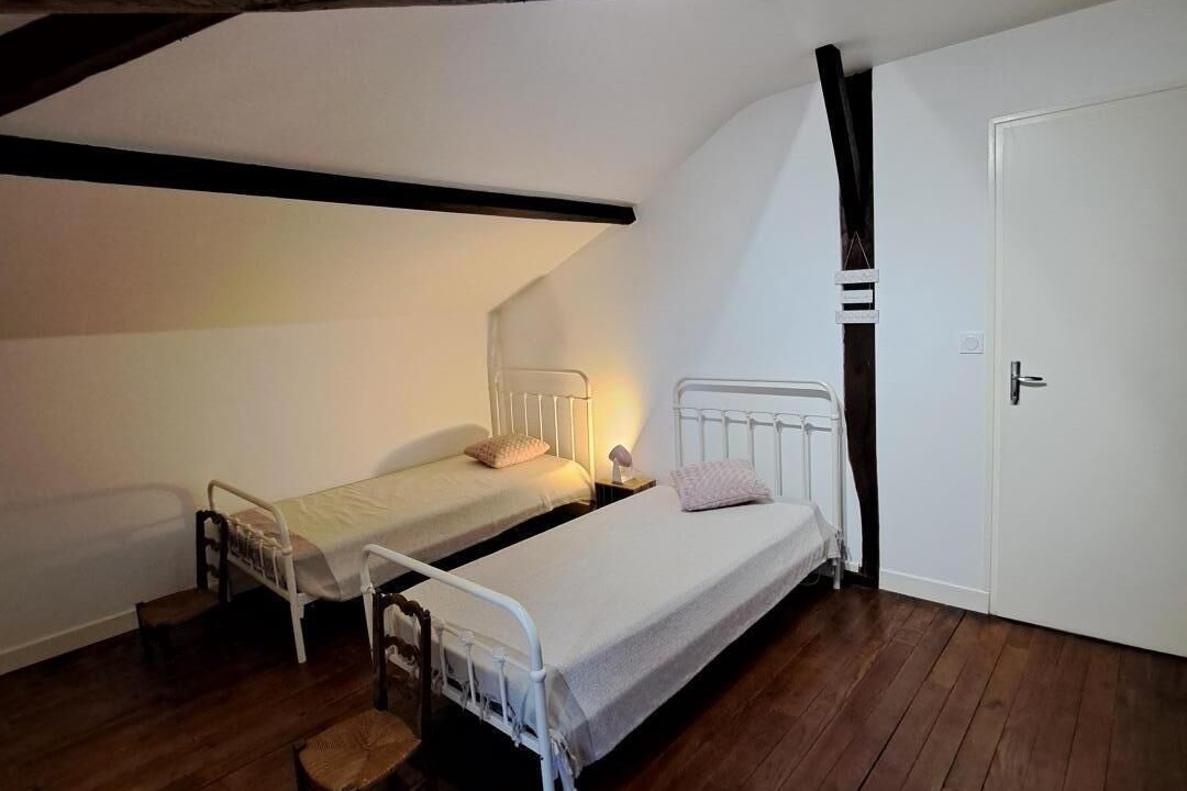 Photo of Bedroom in Doazit