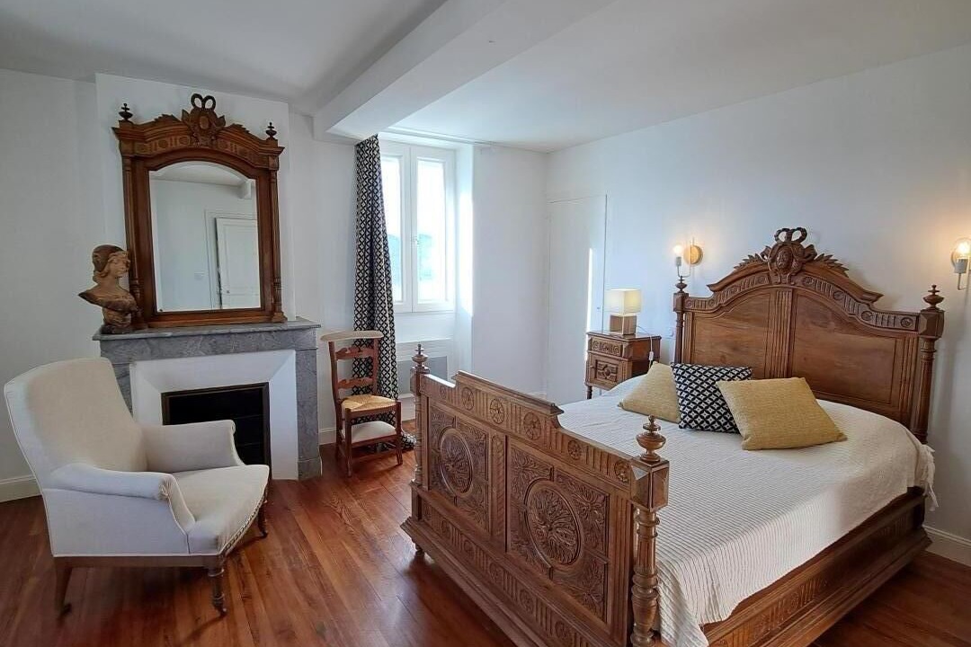 Photo of Bedroom in Doazit