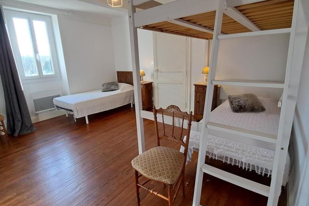 Photo of Bedroom in Doazit