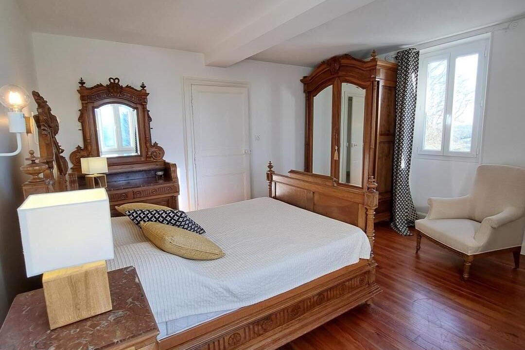 Photo of Bedroom in Doazit