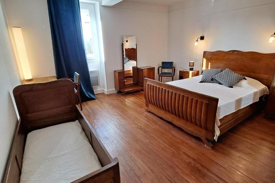 Photo of Bedroom in Doazit