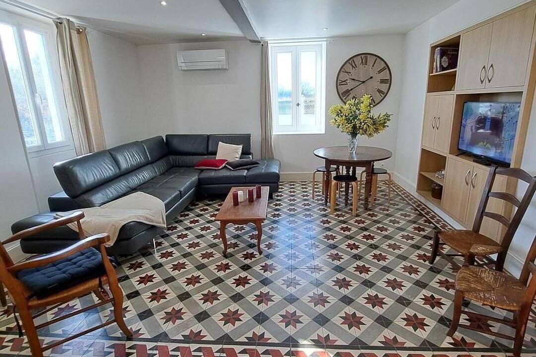 Photo of Livingroom in Doazit