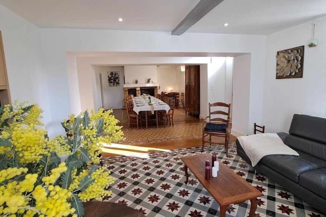 Photo of Livingroom in Doazit