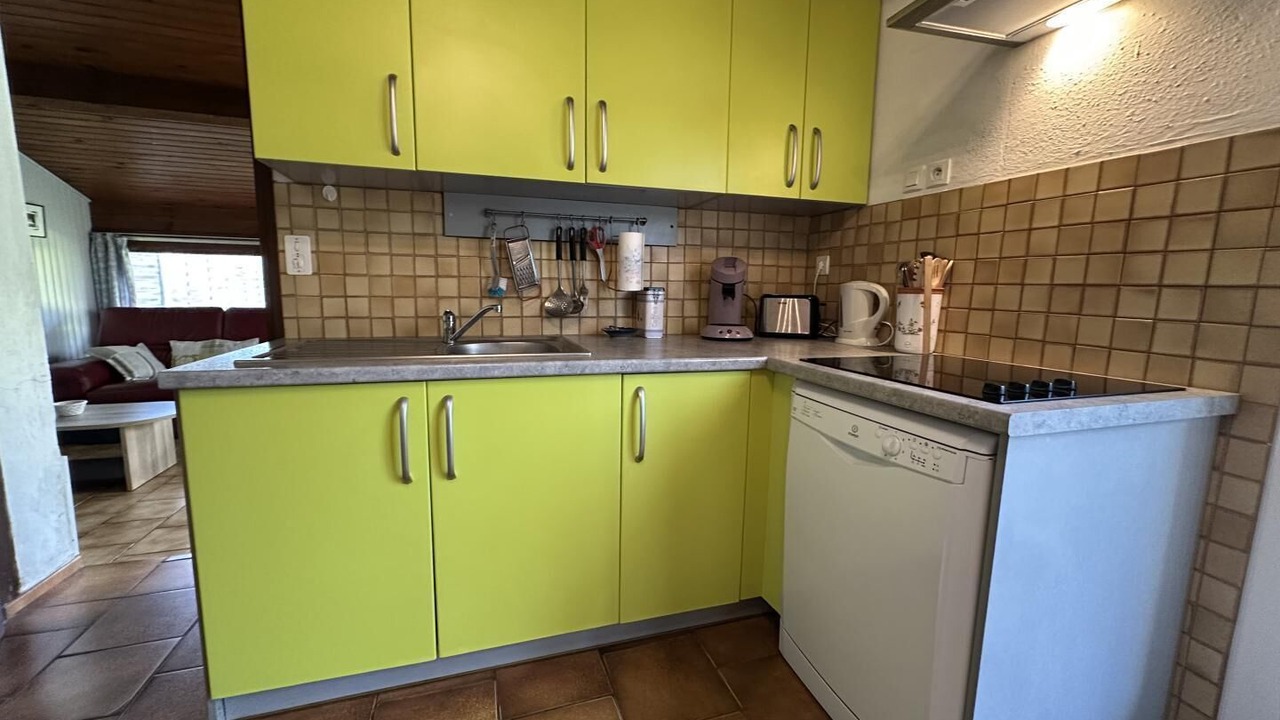 Photo of Kitchen in Saint-Perdon