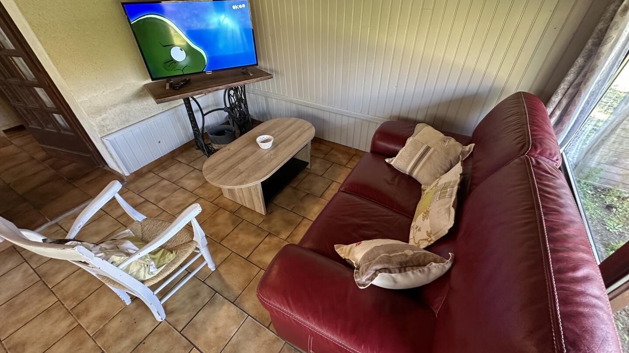 Photo of Livingroom in Saint-Perdon