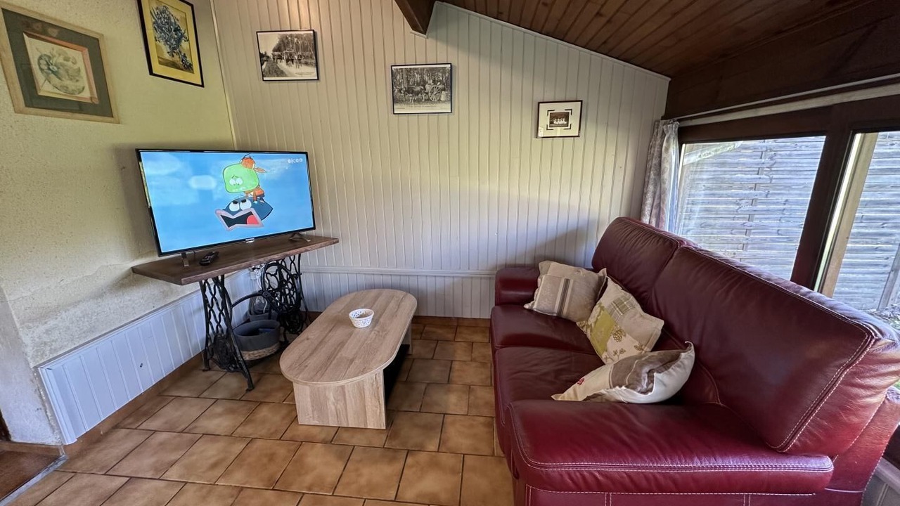 Photo of Livingroom in Saint-Perdon