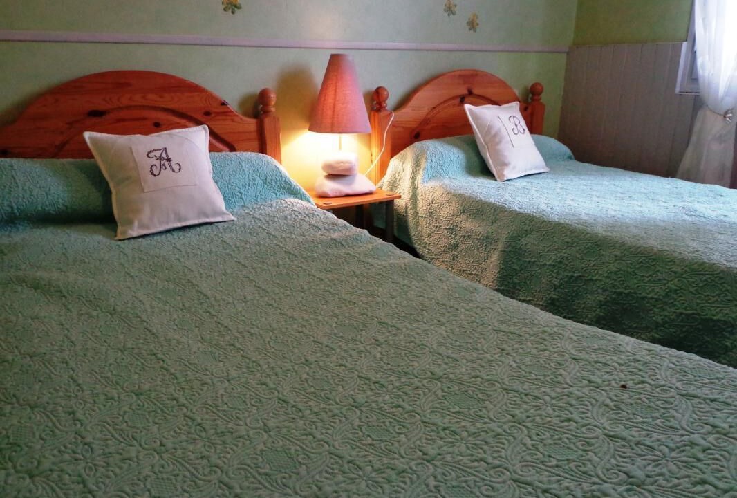Photo of Bedroom in Saint-Perdon