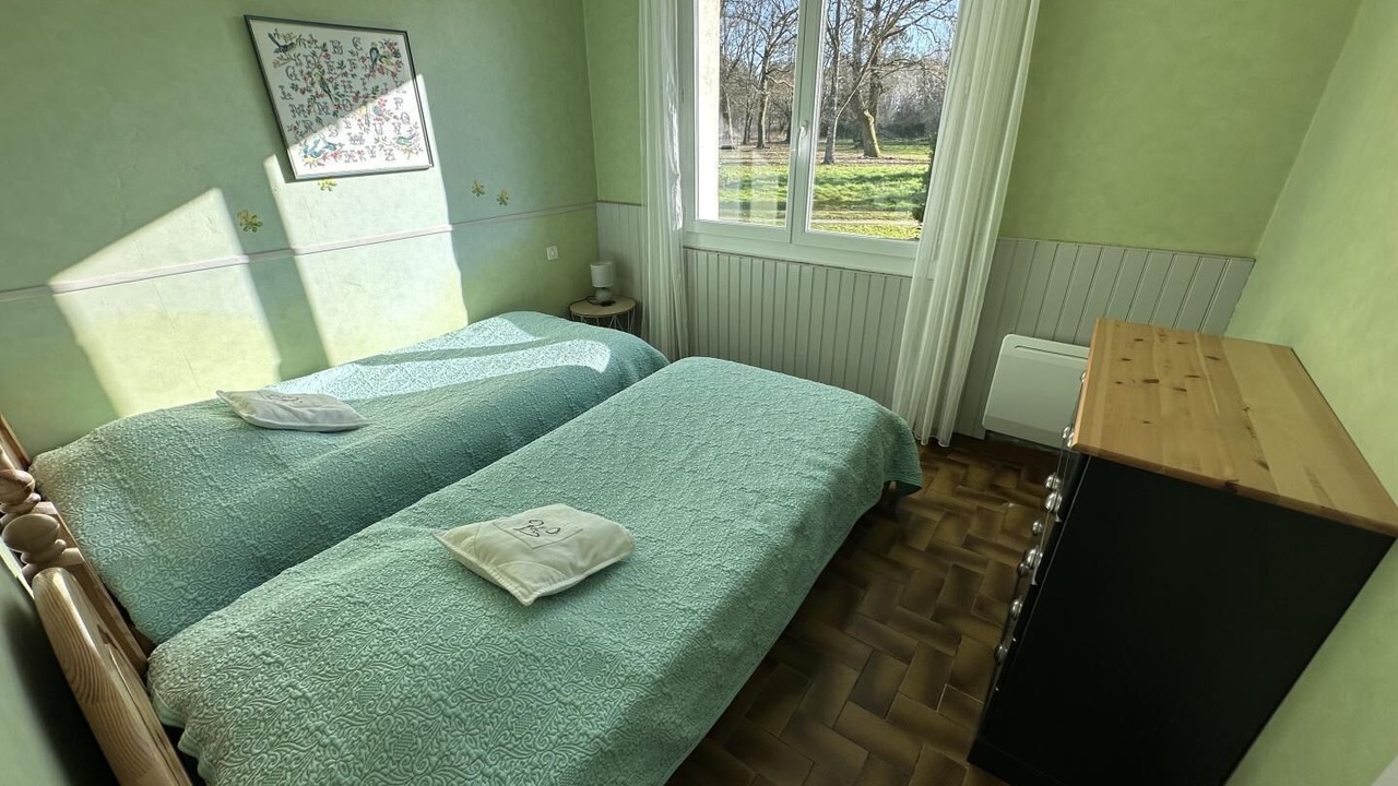 Photo of Bedroom in Saint-Perdon