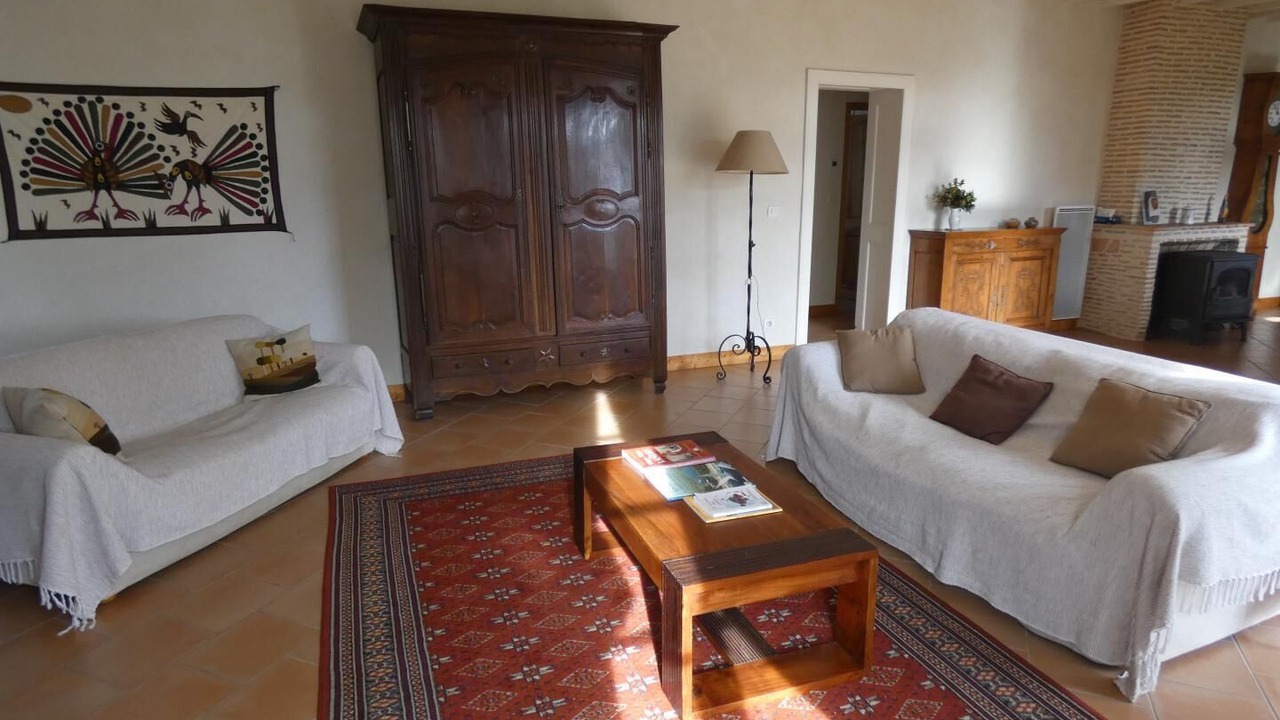 Photo of Livingroom in Pissos