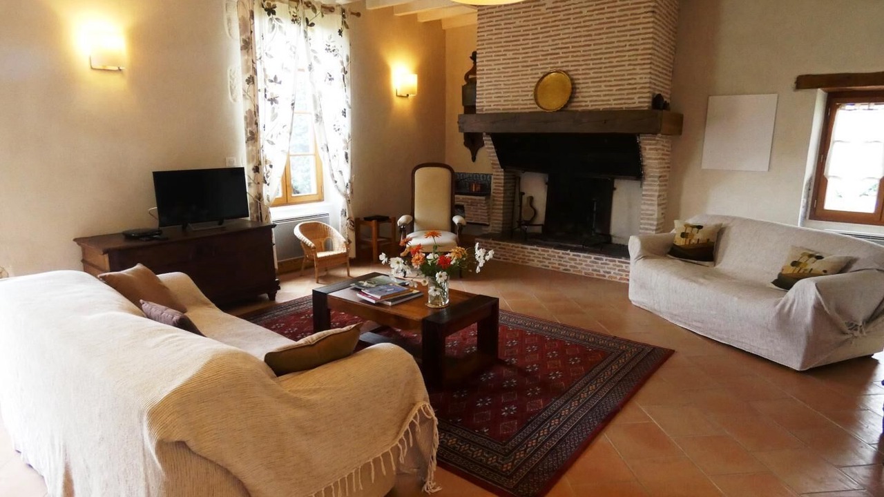 Photo of Livingroom in Pissos