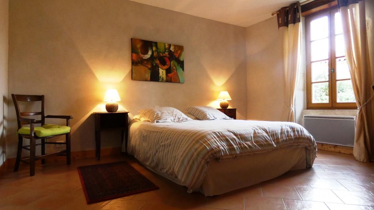 Photo of Bedroom in Pissos