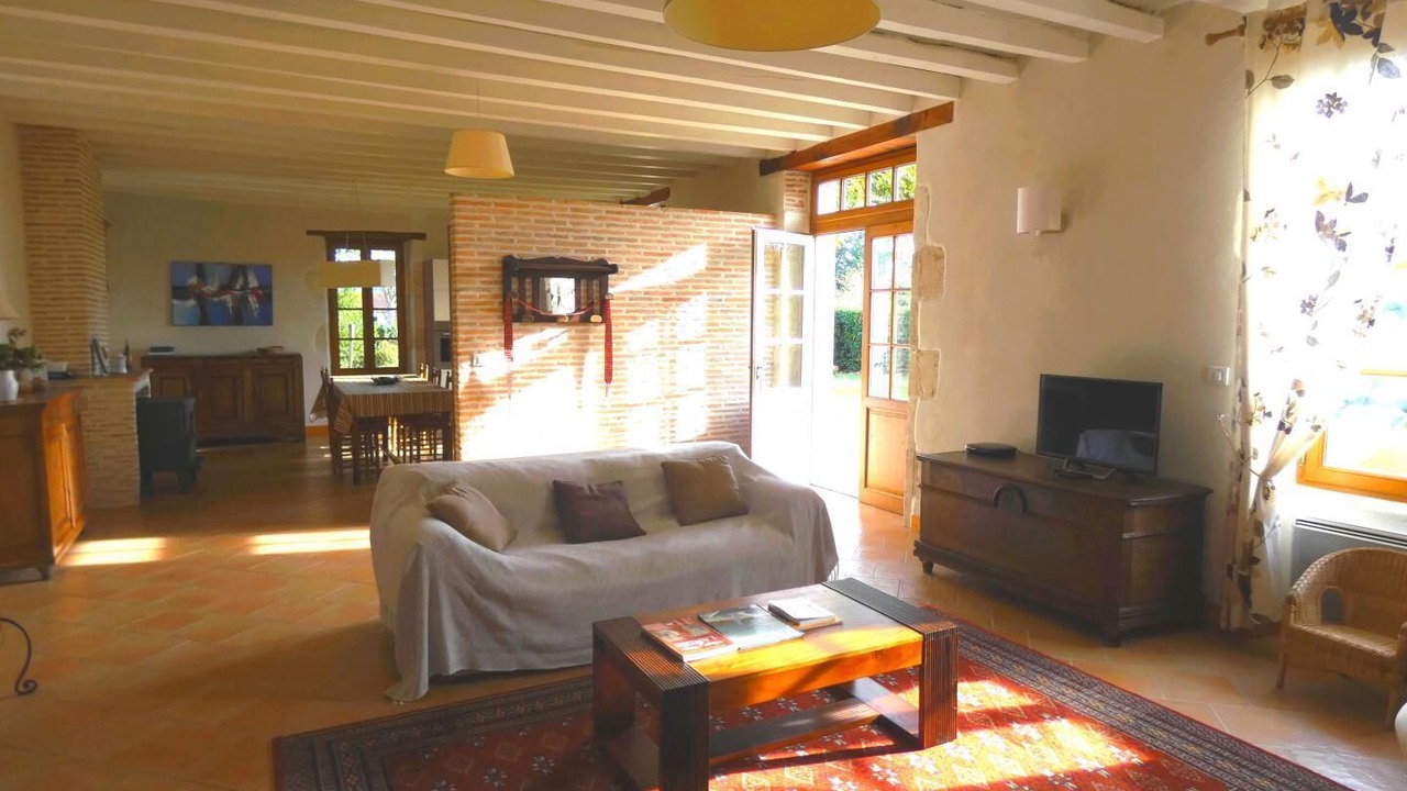 Photo of Livingroom in Pissos