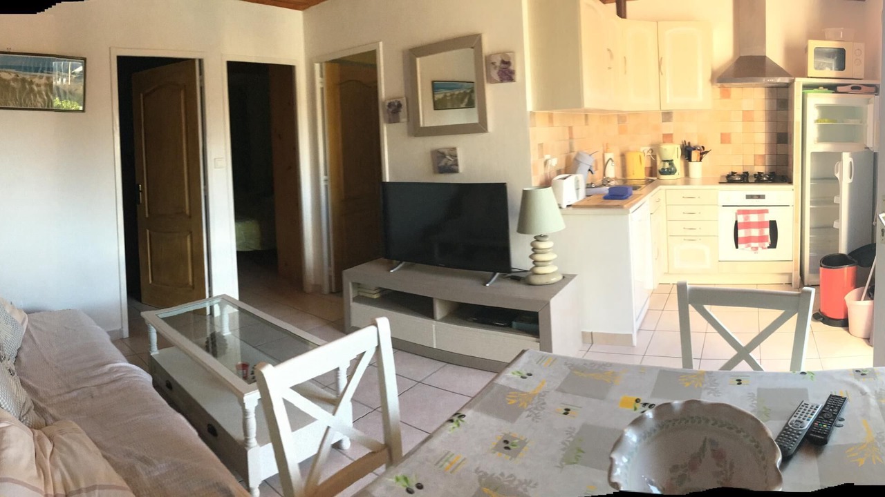 Photo of Livingroom in Onesse-et-Laharie