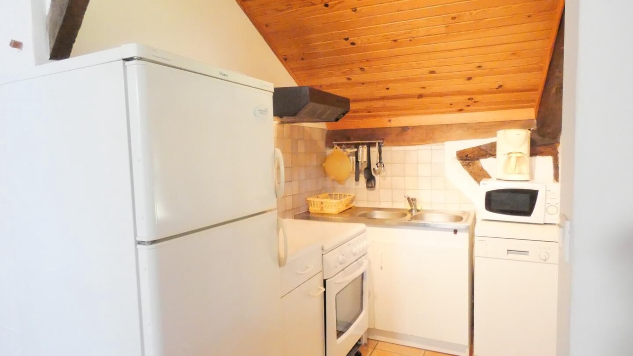 Photo of Kitchen in Herm