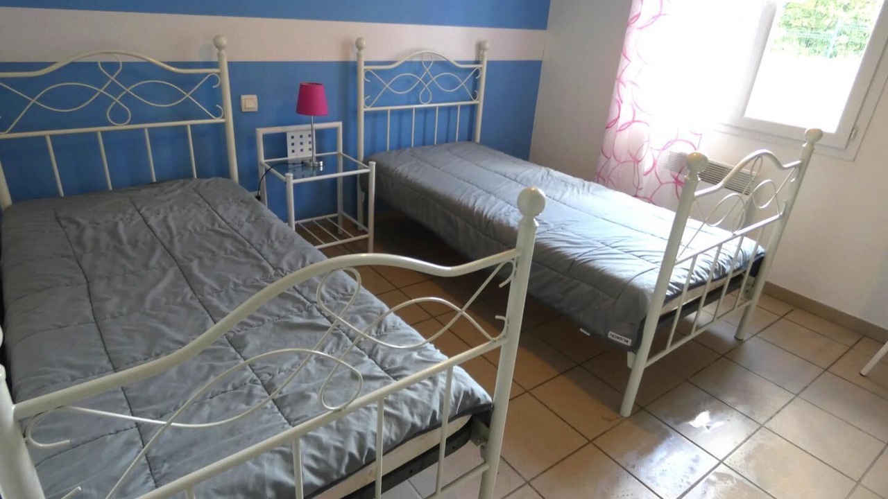 Photo of Bedroom in Mugron