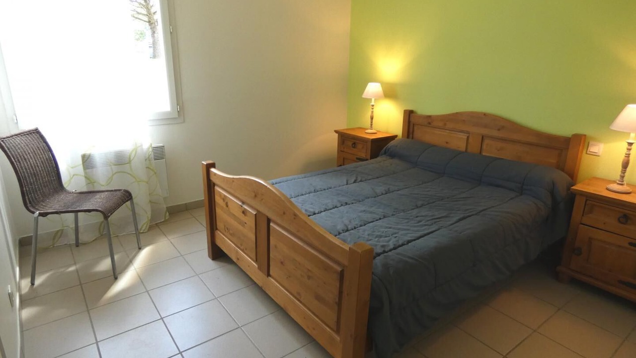 Photo of Bedroom in Mugron