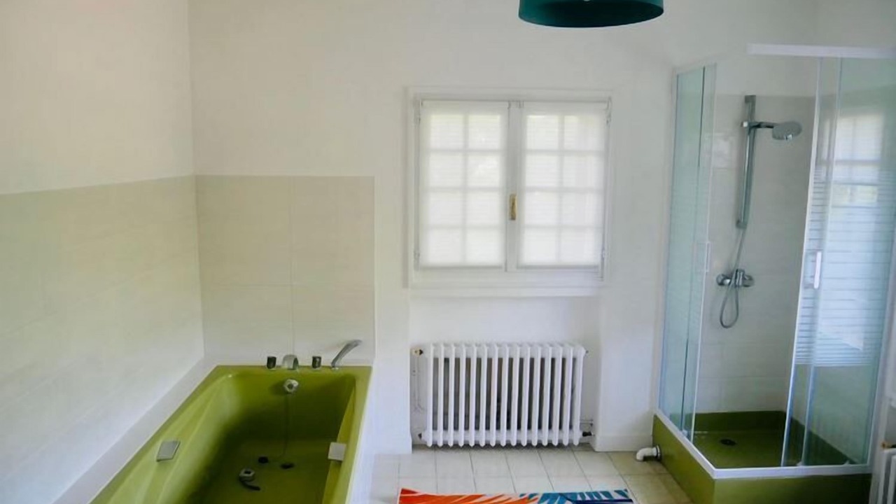 Photo of Bathroom in Gourbera