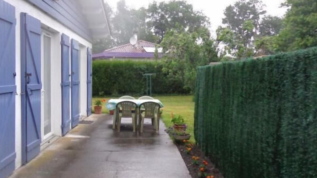 Photo of Patio Balcony in Saint-Vincent-de-Paul