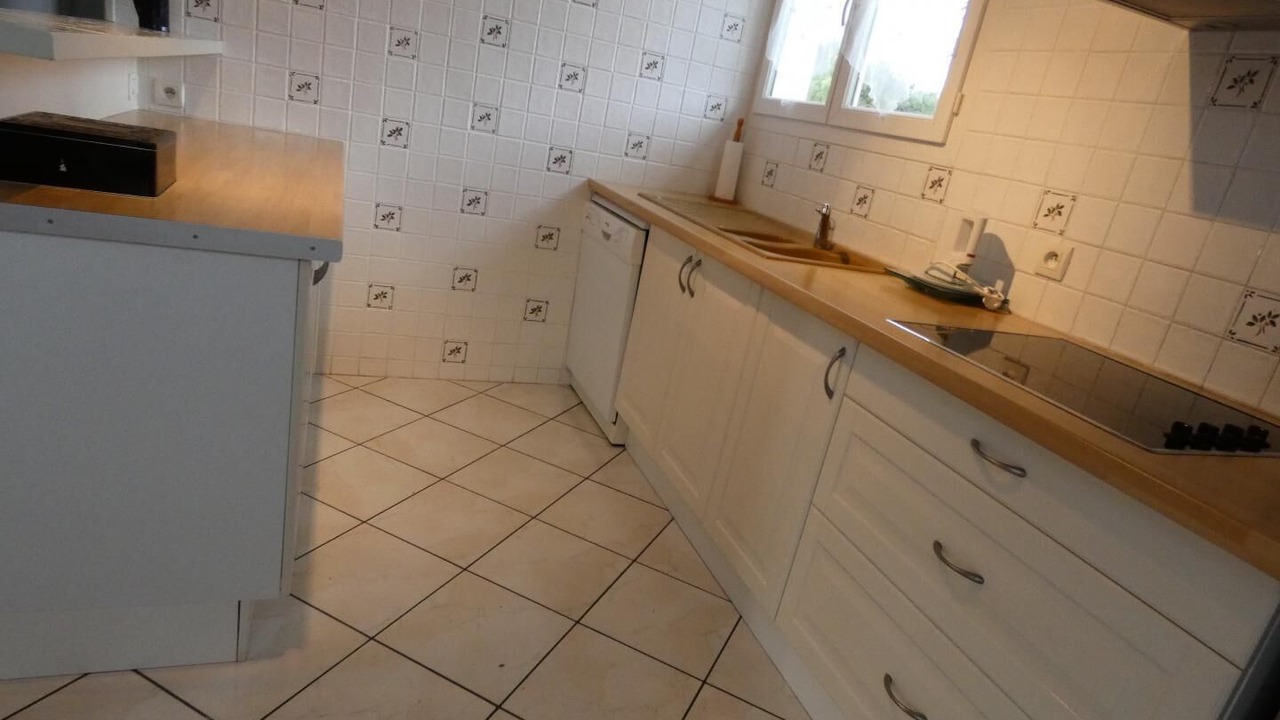 Photo of Kitchen in Saint-Vincent-de-Paul