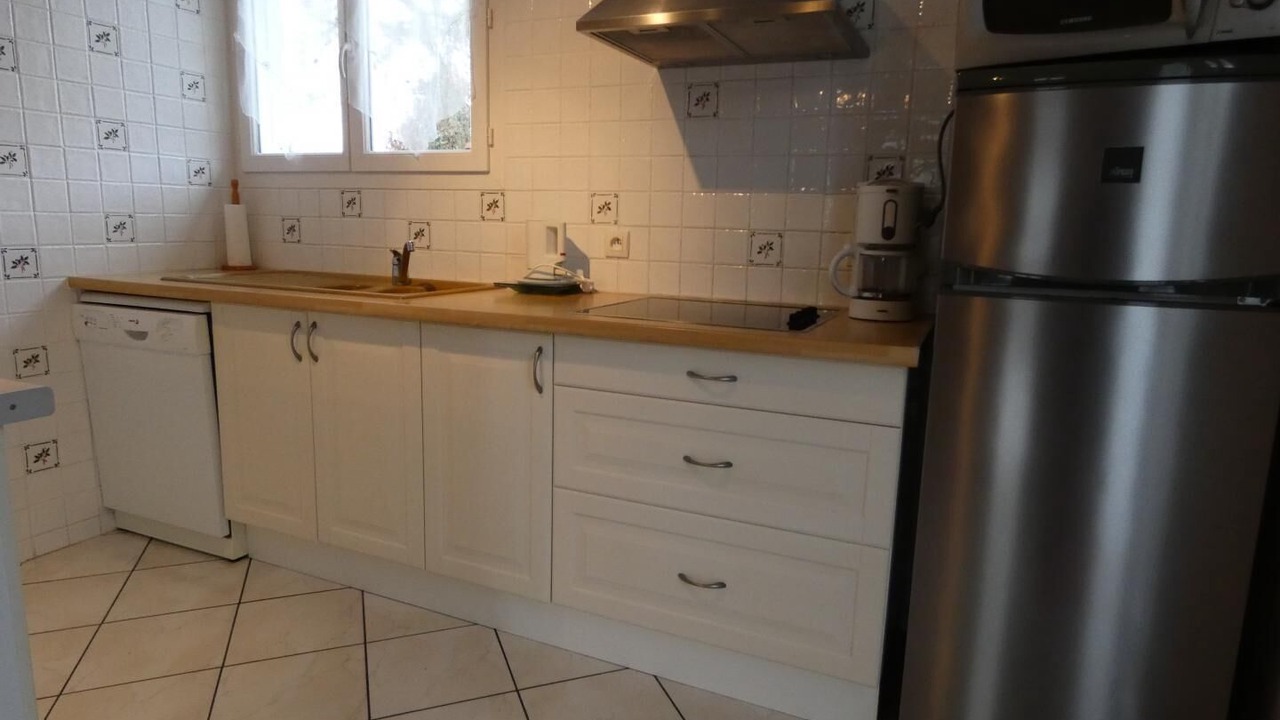 Photo of Kitchen in Saint-Vincent-de-Paul