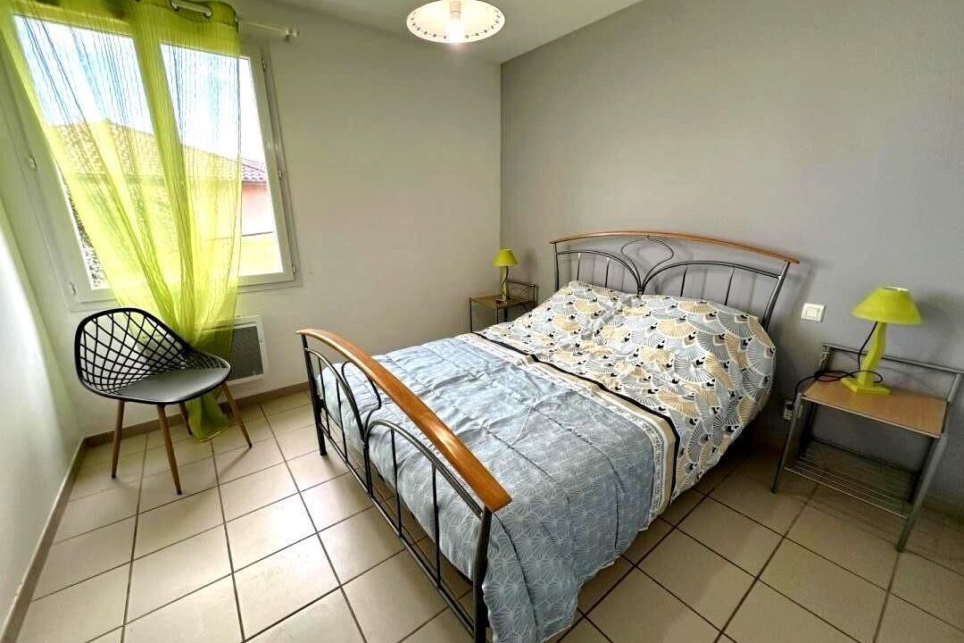 Photo of Bedroom in Mugron