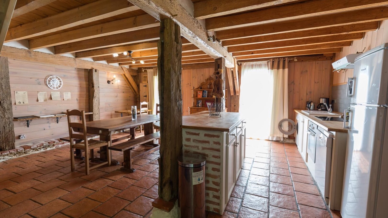 Photo of Kitchen in Vert