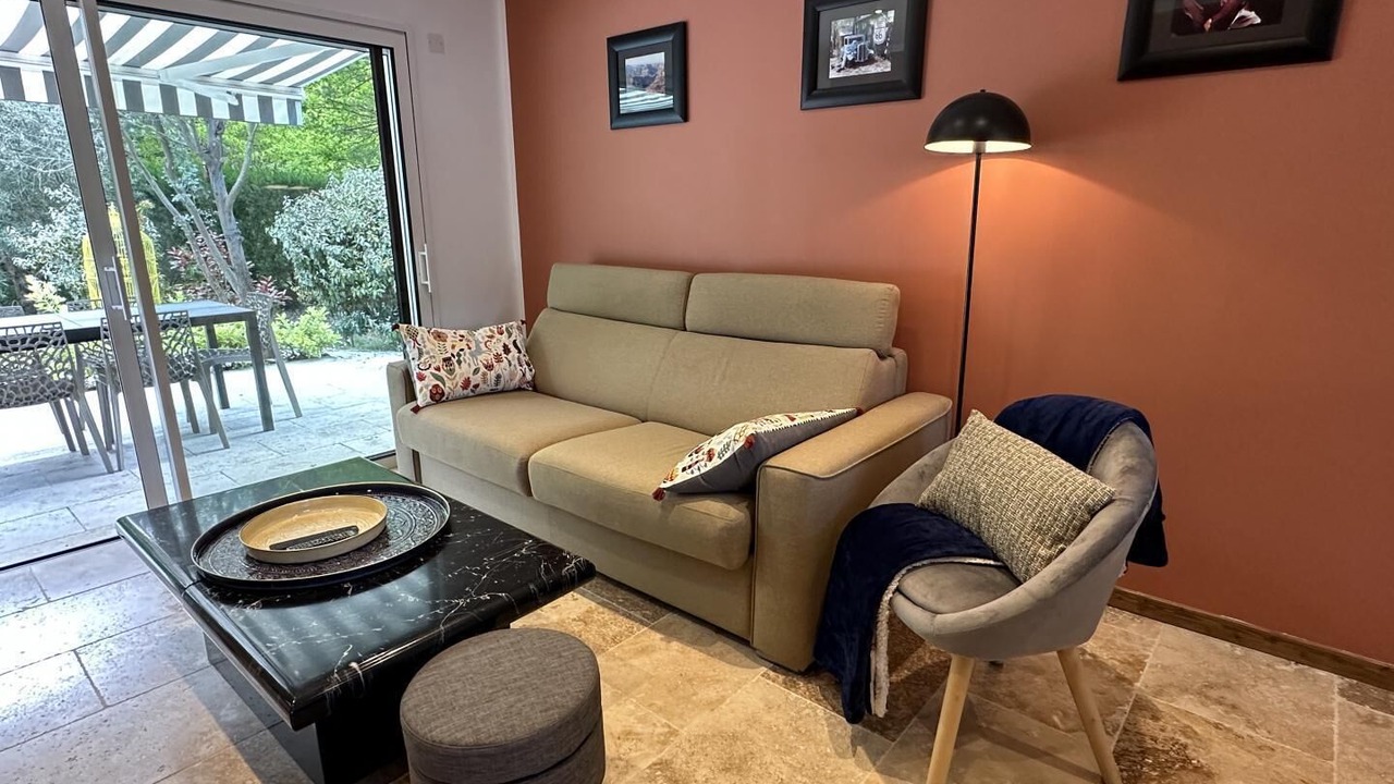 Photo of Livingroom in Sainte-Eulalie-en-Born