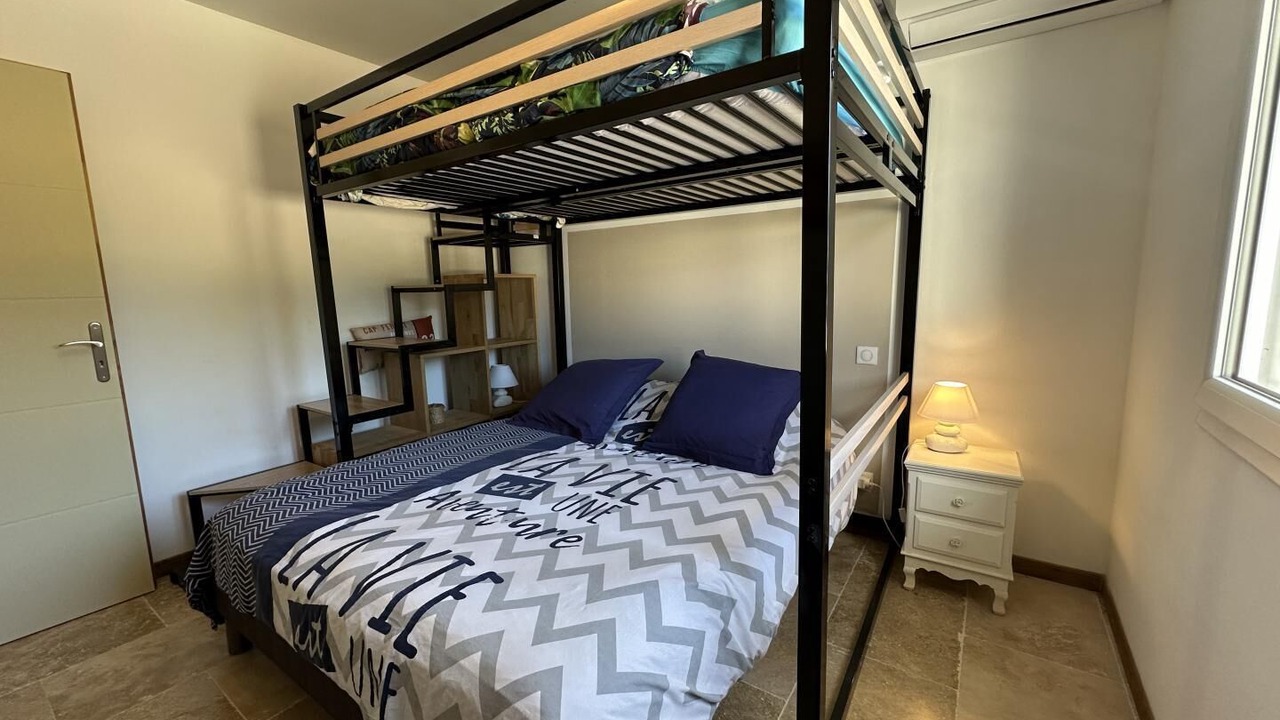 Photo of Bedroom in Sainte-Eulalie-en-Born