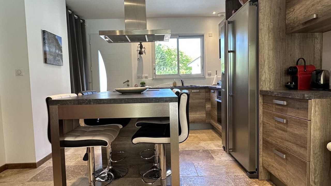 Photo of Kitchen in Sainte-Eulalie-en-Born