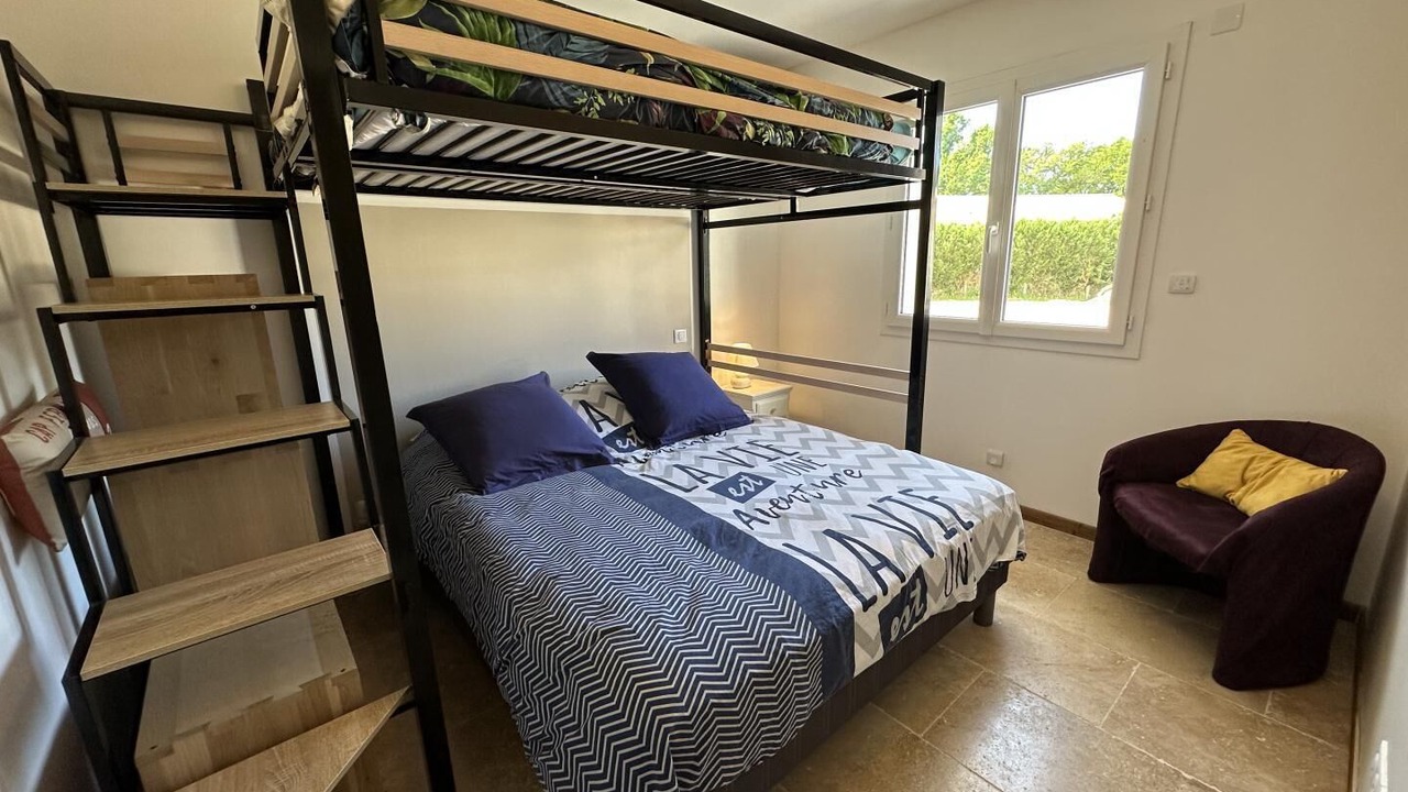 Photo of Bedroom in Sainte-Eulalie-en-Born