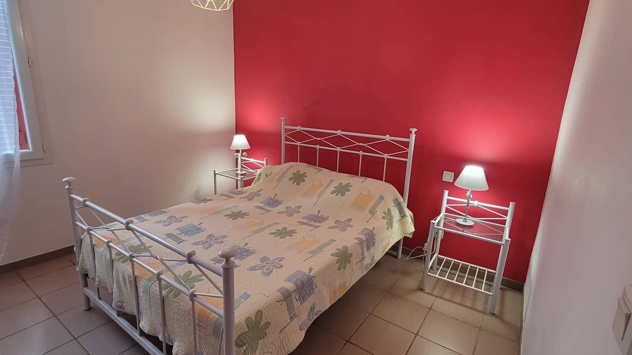 Photo of Bedroom in Mugron