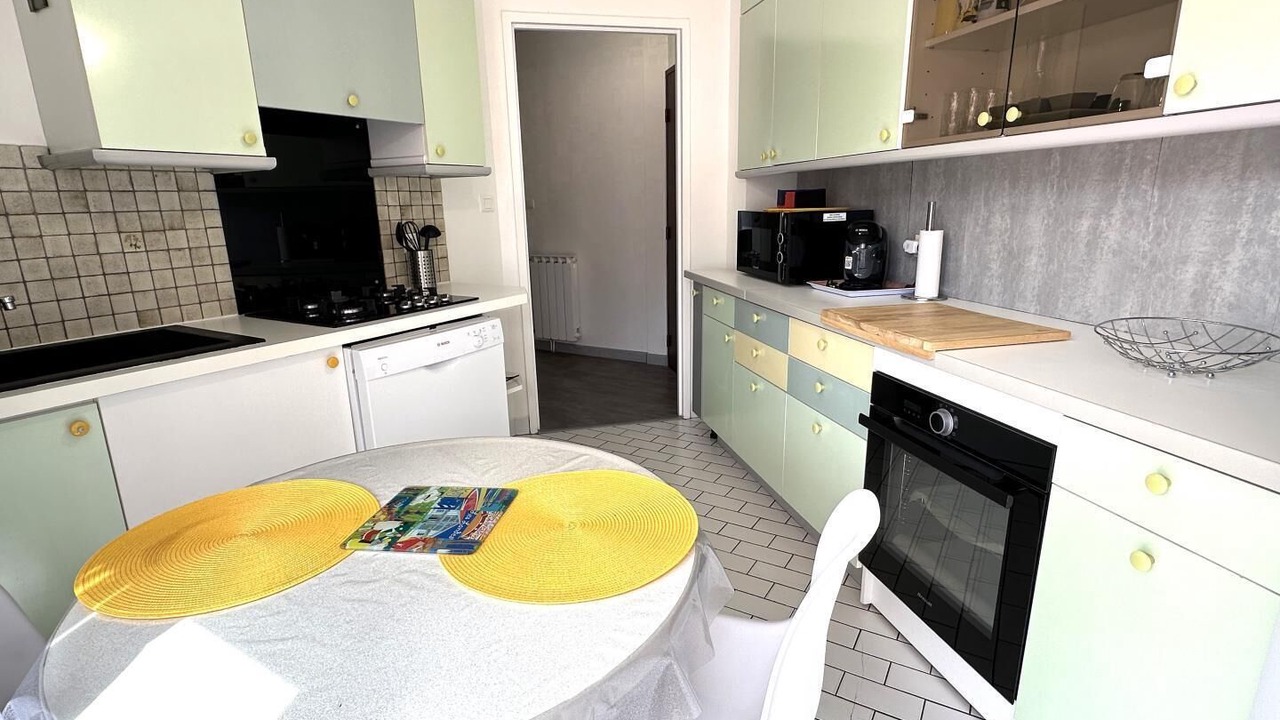 Photo of Kitchen in Dax