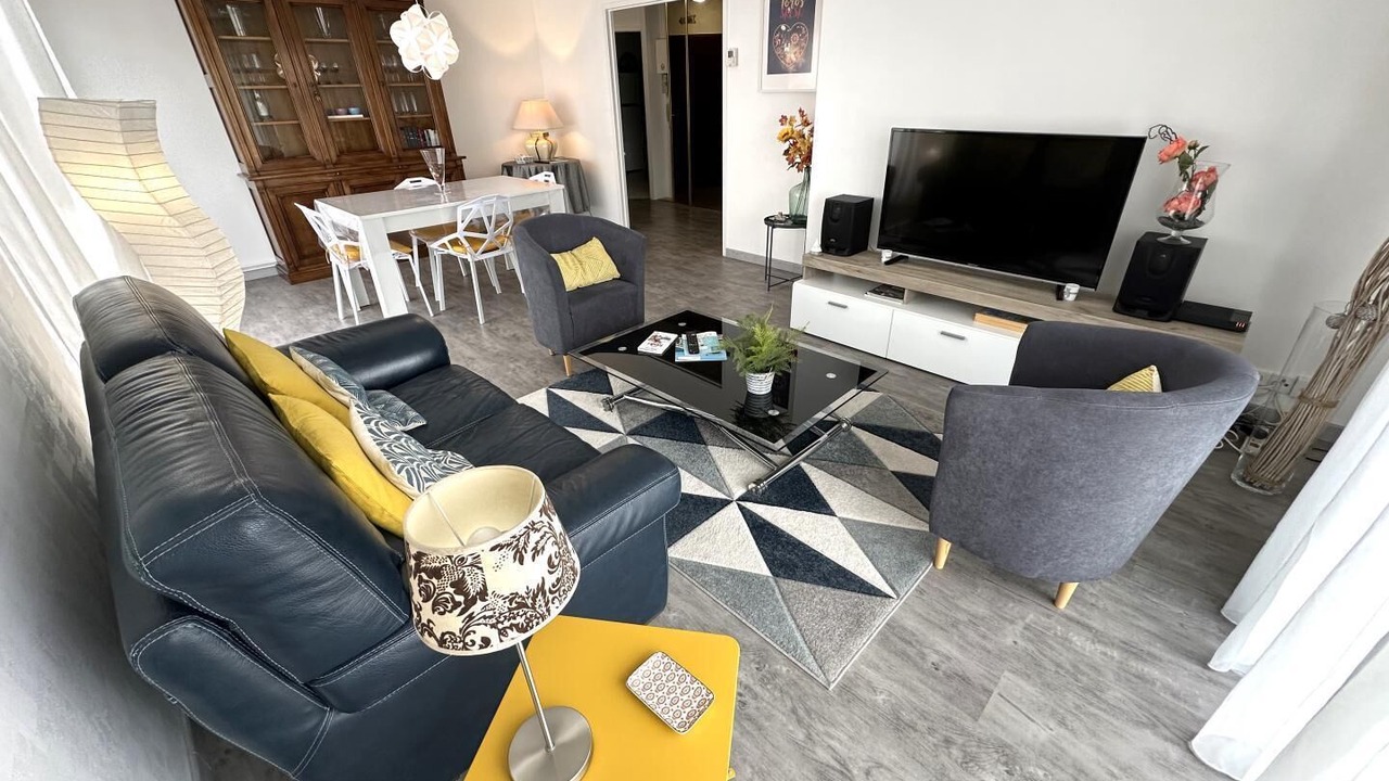 Photo of Livingroom in Dax