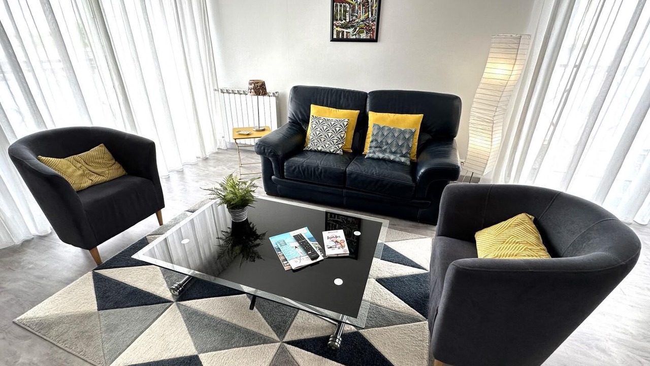 Photo of Livingroom in Dax