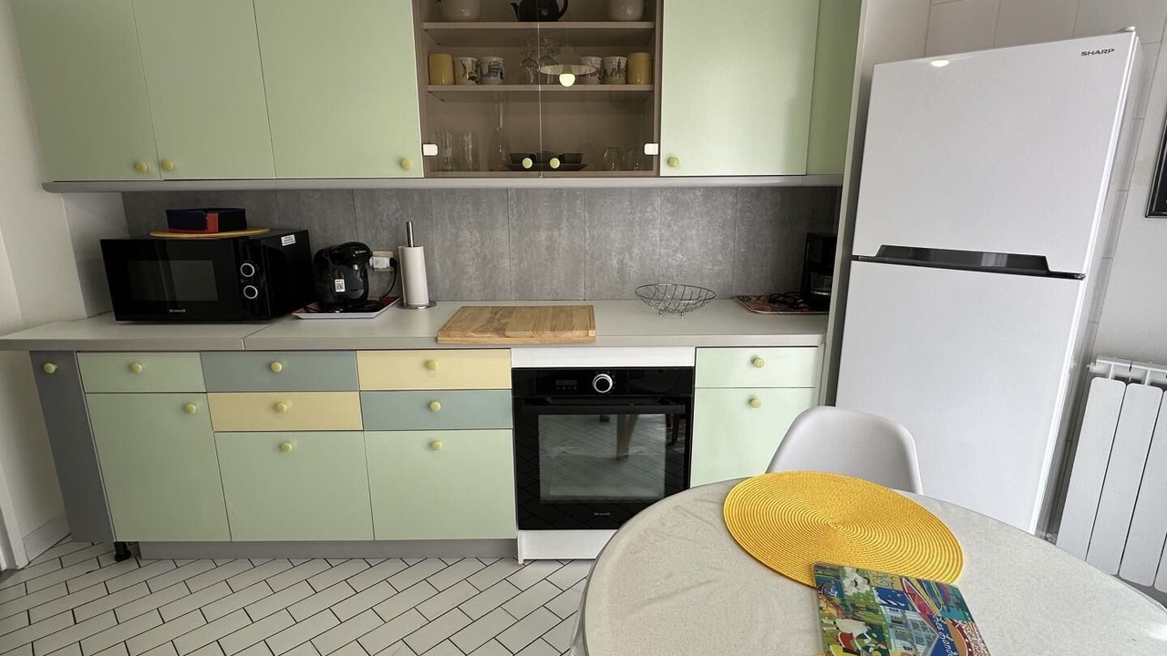 Photo of Kitchen in Dax