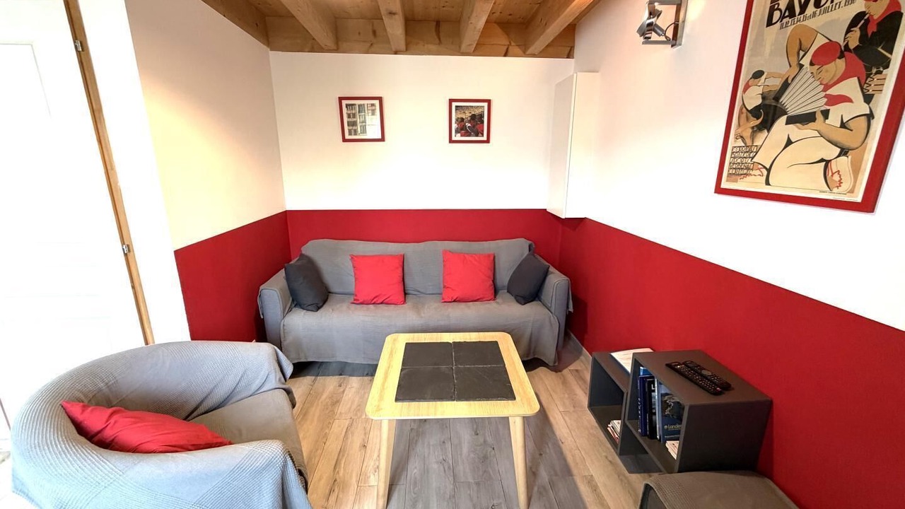 Photo of Livingroom in Saint-Martin-de-Seignanx