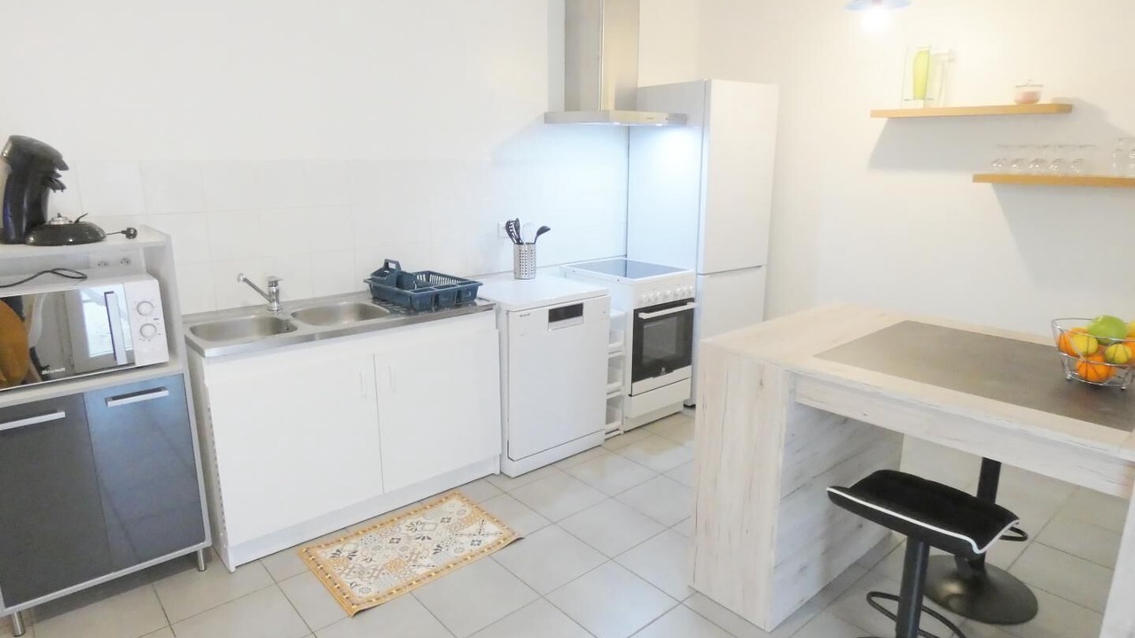 Photo of Kitchen in Orx