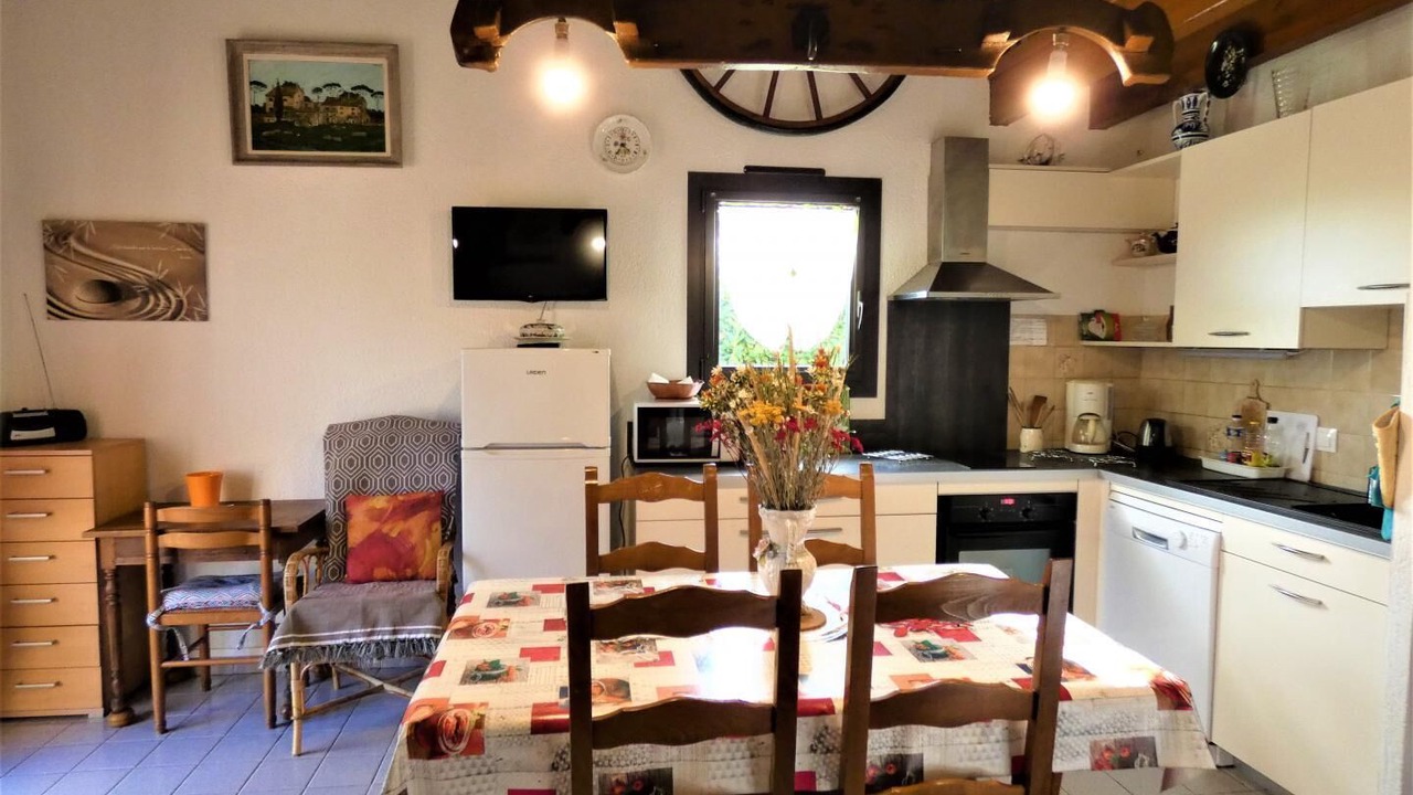 Photo of Kitchen in Saint-Paul-les-Dax