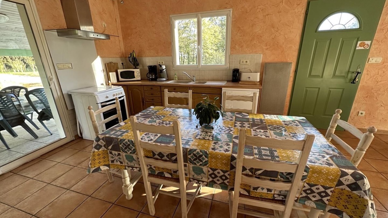 Photo of Kitchen in Benquet