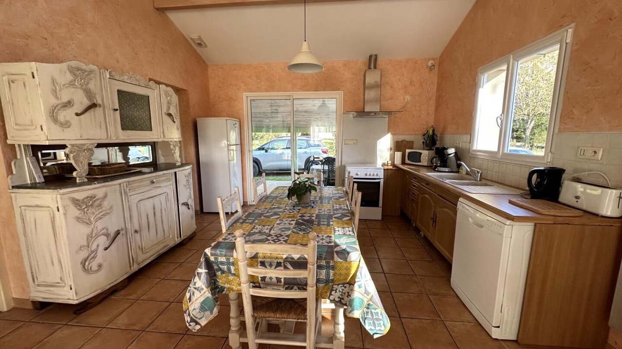 Photo of Kitchen in Benquet