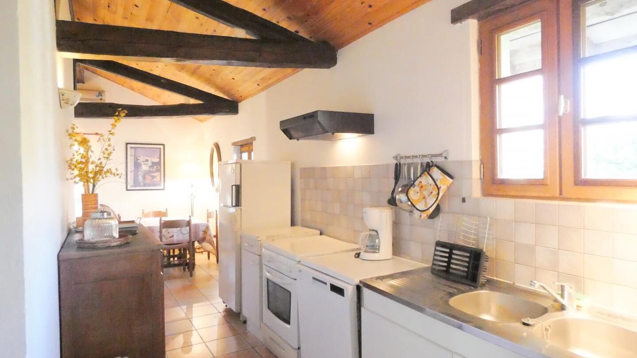 Photo of Kitchen in Herm