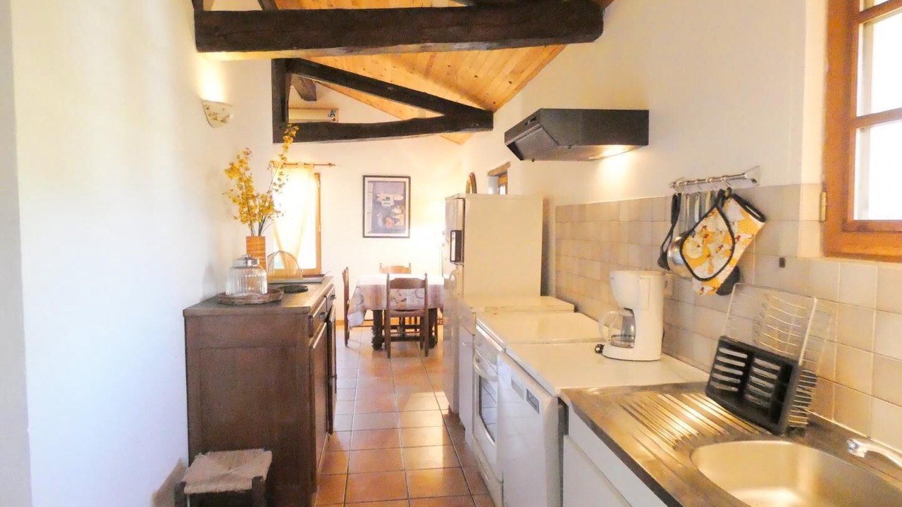 Photo of Kitchen in Herm