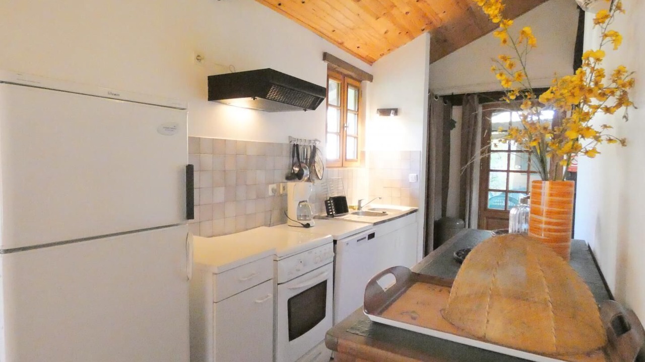 Photo of Kitchen in Herm
