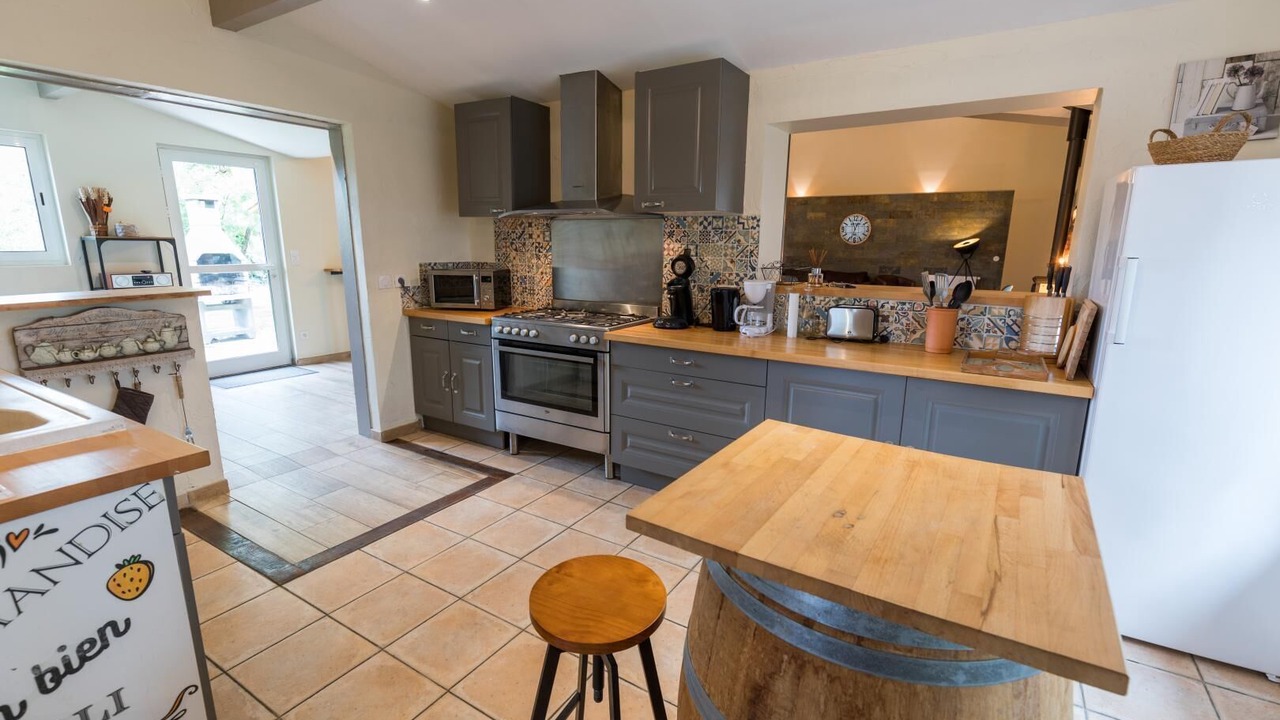 Photo of Kitchen in Leon