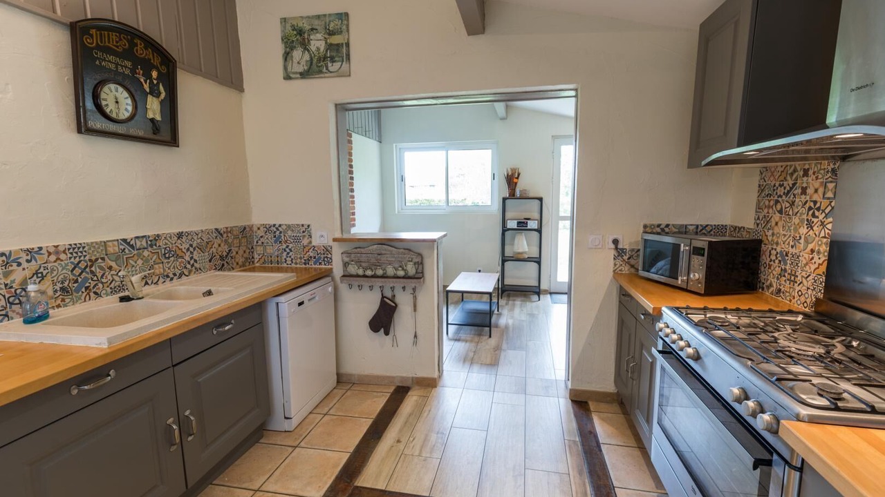 Photo of Kitchen in Leon