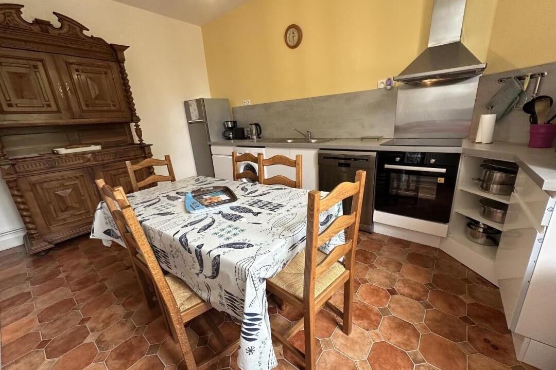 Photo of Kitchen in Escource